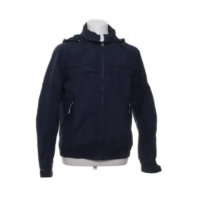 Jacket (Blue) from Gaastra Nautical Supplies Cotton, Nylon, Polyester