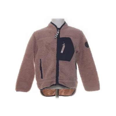 Fleece jacket (Beige, Blue) from Racoon Polyester
