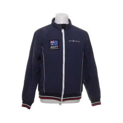 Träningsjacka (Blå, Vit, Röd) från Sail Racing Nylon, Polyester