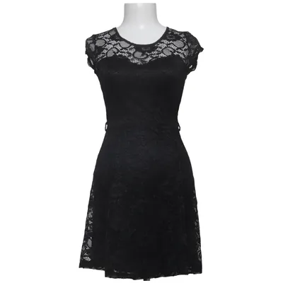 Robe de cocktail (Noir) de Iska