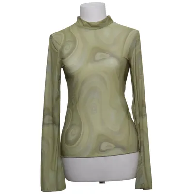 Långärmad t-shirt (Grön, Grå, Flerfärgad) från AVAVAV Elastan, Polyester