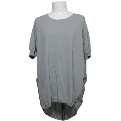 Tanktop  (Grå) fra Acne Bomuld, Silke