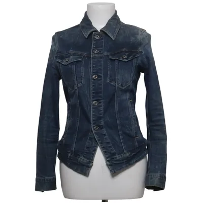 Jeansjacka (Blå) från G-Star Raw Bomull, Elastan, Polyester, Polyuretan