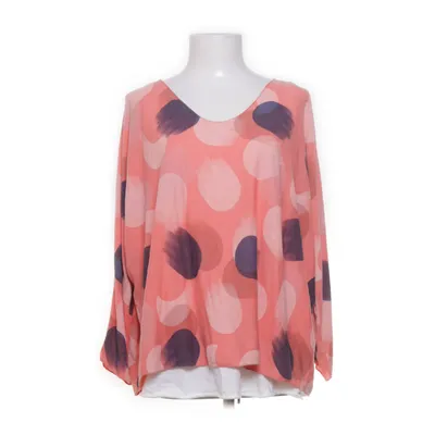 Blouse (Blus med linne) van New Collection