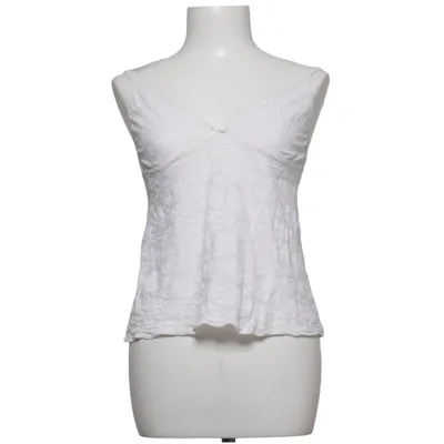 Tanktop (Wit) van Brandy Melville
