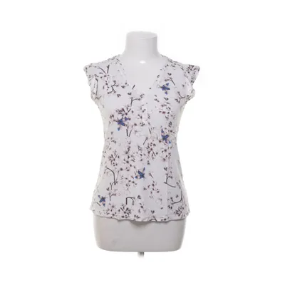 Top (Beige, Multicolored) from Anna Glover x H&M