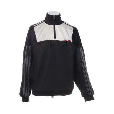 Anorak (Svart, Grå, Vit) från Adidas x Alexander Wang Nylon, Polyester