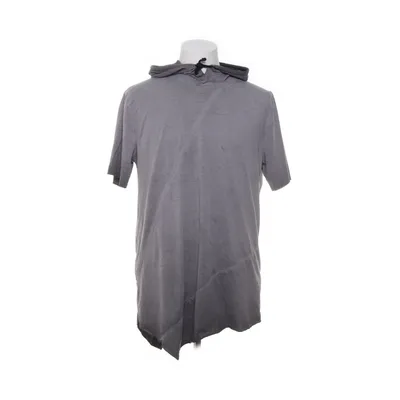 Capuchon jurk (Grijs) van Divided by H&M Katoen, Polyester