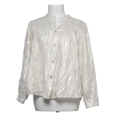 Blouse (Goud) van Marta Katoen