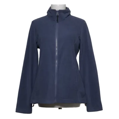 Fleecejacka (Blå) från Polarino Polyester