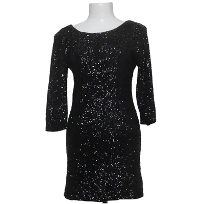 Cocktailjurk (Zwart) van Danity Elastaan, Polyester