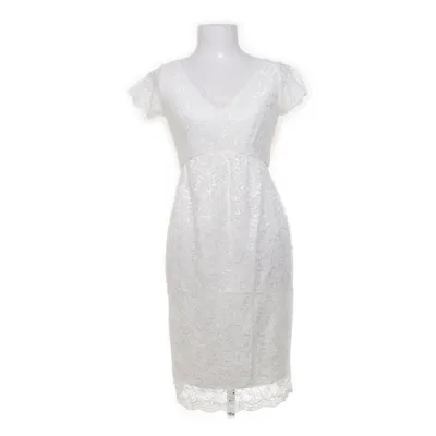 Trouwjurk (Wit) van Tiffany Rose Elastaan, Polyamide, Viscose