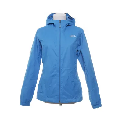 Shell jack (Blauw) van The North Face Nylon, Polyester