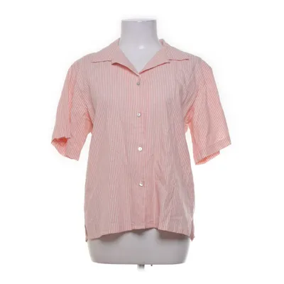 Kortärmad skjorta (Rosa, Vit) från JJXX Bomull, Linne