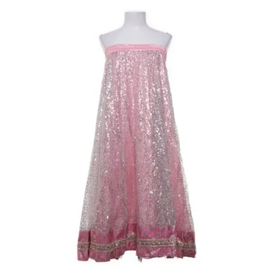 Maskeradkläder (Rosa, Silverfärgad, Guldfärgad)