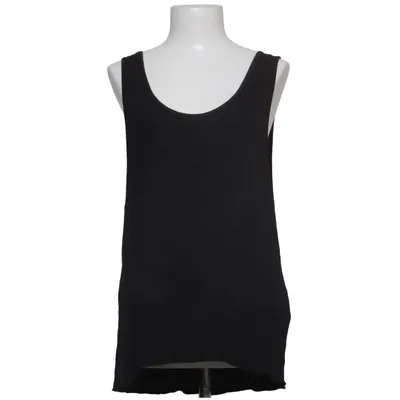 Tank Top (Black) from Black Premium by EMP Elastane, Viscose