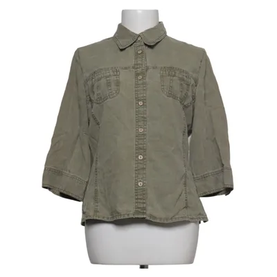 Chemise (Vert) de Vittoria Verani Lin, Tencel