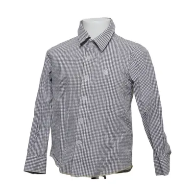 Button down shirt (Jun Loft Pattern Shirt) from Sail Racing Cotton