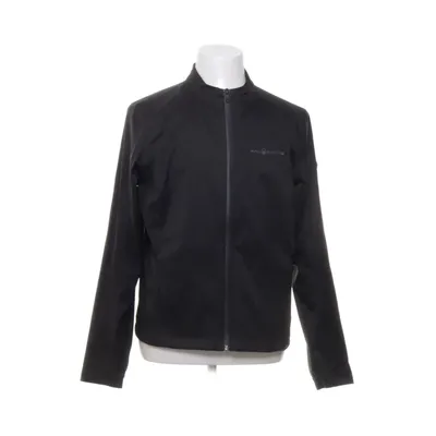 Regnjacka (Svart) från Sail Racing Polyester, Polyuretan