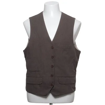 Kostymväst (Cotton Vest) från Emmett Jean Bomull