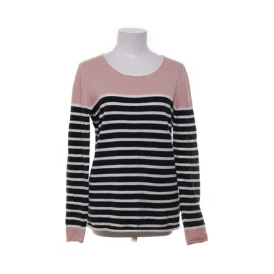 Tröja (Rosa, Blå, Vit) från Part Two Kashmir, Bomull