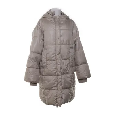 Vinterkappa (Beige) från Frk. Polyester