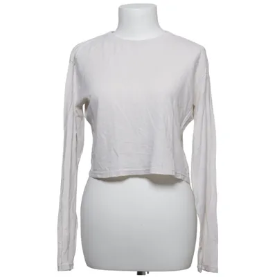 Långärmad t-shirt (Beige) från Afends Hampa, Ekologisk bomull
