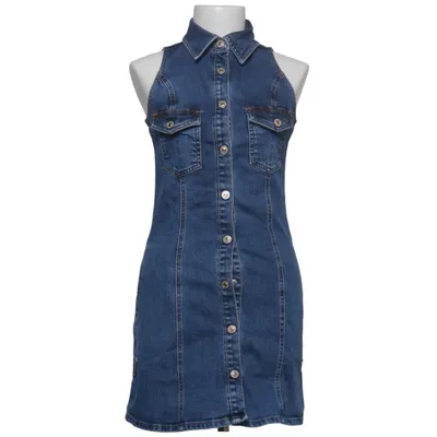 Jeanskjole (Blå) fra Mango Denim & Tees