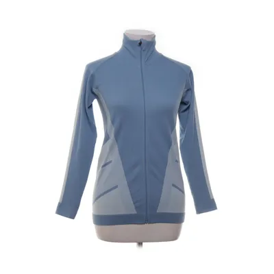 Träningsjacka (Blå, Grå) från Castore Elastan, Polyamid, Polyester