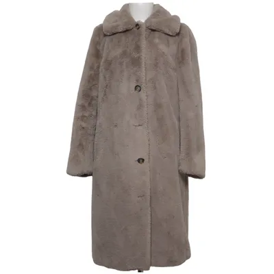 Winter coat (Brown) from Oakwood Polyester