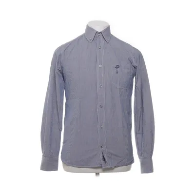 Button down shirt (Blue, White) from Pelle Petterson Cotton