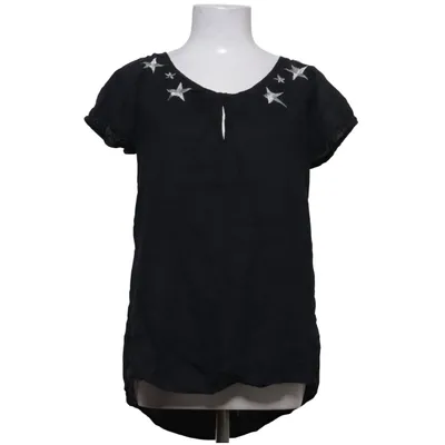 Haut (Noir, Blanc) de Saint Tropez Viscose