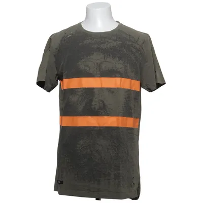 T-shirt (Grön, Orange) från CSBL
