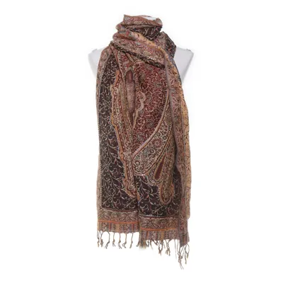 Scarf (Brown, Multicolored) from Oswal