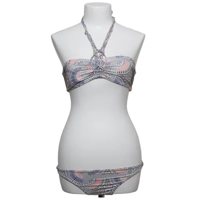 Bikini (Blue, Pink, Multicolored)
