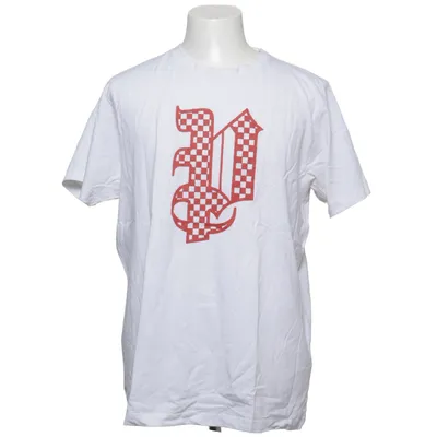T-shirt (Wit) van Pash Organisch katoen