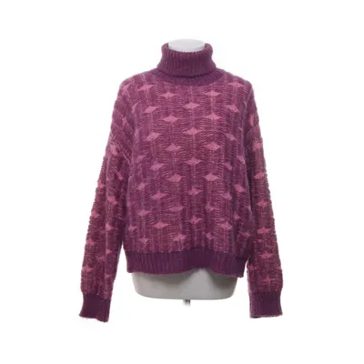 Polotröja (Lila, Rosa) från Laagam Akryl, Polyester, Viskos, Ull
