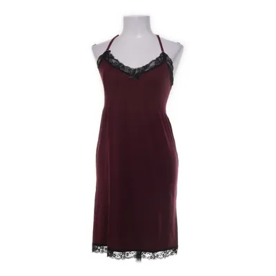 Nachtjapon (Rood, Zwart) van Love to Lounge Elastaan, Polyamide, Viscose
