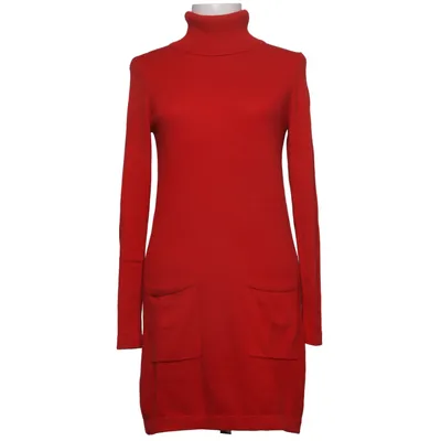 Turtleneck dress (Red) from Joules Knitwear Acrylic, Polyamide, Wool