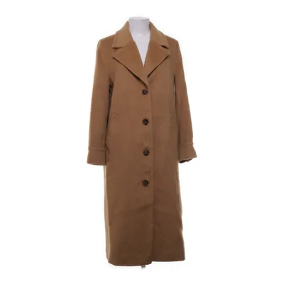 Jas (Bruin) van Xandres Alpacawol, Polyamide, Polyester, Viscose, Wol