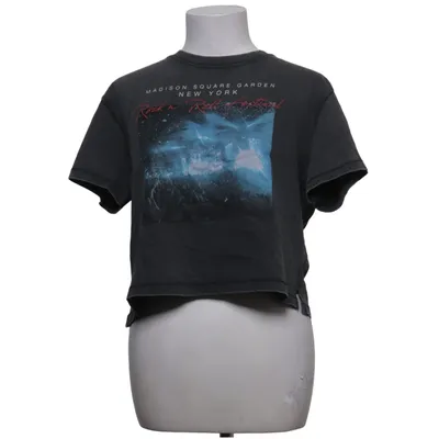 T-shirt (Grijs, Meerkleurig) van Tally Weijl Katoen