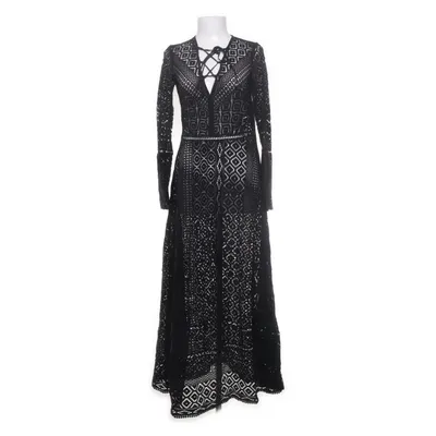 Robe longue (Noir) de Pinko Polyamide