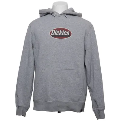 Capuchon sweater (Grijs) van Dickies Katoen, Polyester