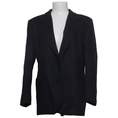 Blazer (Blauw) van Bredenberg Wol