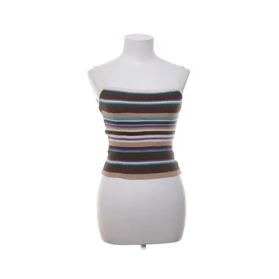 Tank Top (Brown, Multicolored) from Orseund Iris Cotton, Elastane