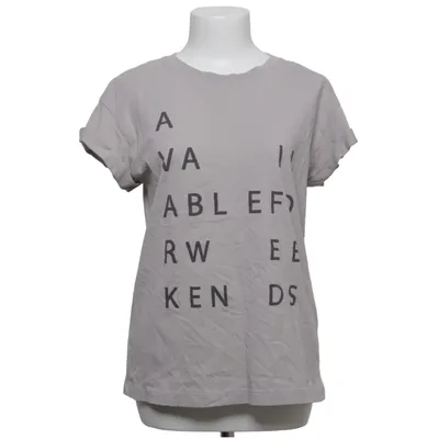 T-shirt (Gris) de Rich & Royal Coton
