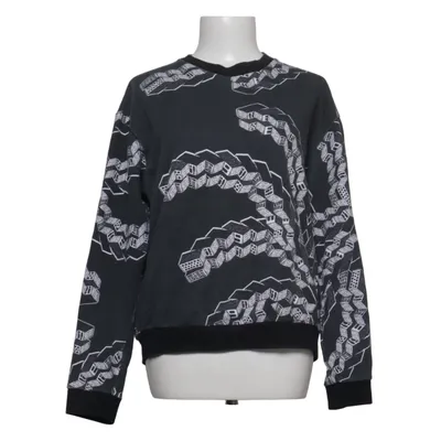 Sweatshirt (Noir, Blanc) de Henrik Vibskov Coton