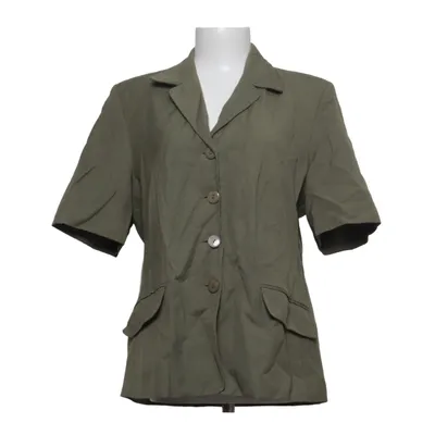 Blazer (Groen) van Smith Linnen, Polyester, Viscose
