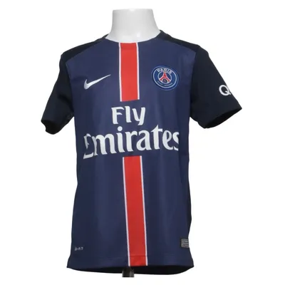 Maillot de football (Bleu, Rouge) de Nike Polyester