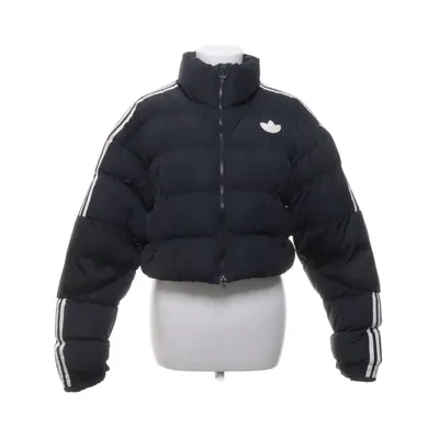 Winterjas (Zwart) van Adidas Polyester